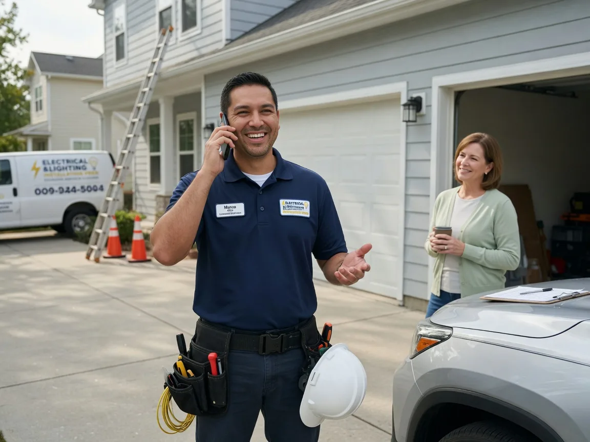 Licensed Electrician Campobello, SC FAQs